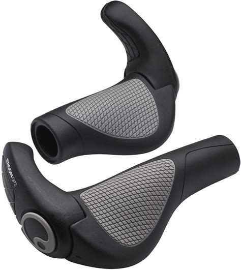 Ergon Gp Griffe Rohloff Nexus Schwarz Large Ab