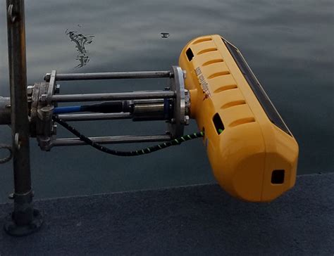 hydrographic survey edgetech