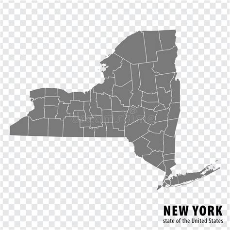 New York State Topographical Stock Illustrations 54 New York State Topographical Stock