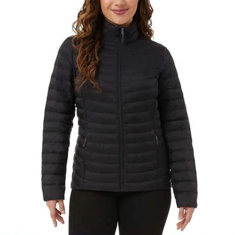 32 Degrees Jackets And Coats Nwt 32 Degrees Heat Women Lightweight Full Zip Down Jacket Size L