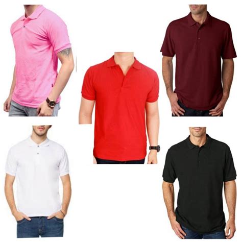 Jual BAJU POLO WANGKI KERAH PRIA LACOSTE PIQUE PREMIUM Shopee Indonesia