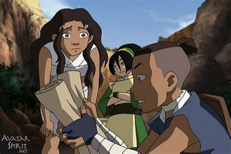 Nude Cartoons Katara