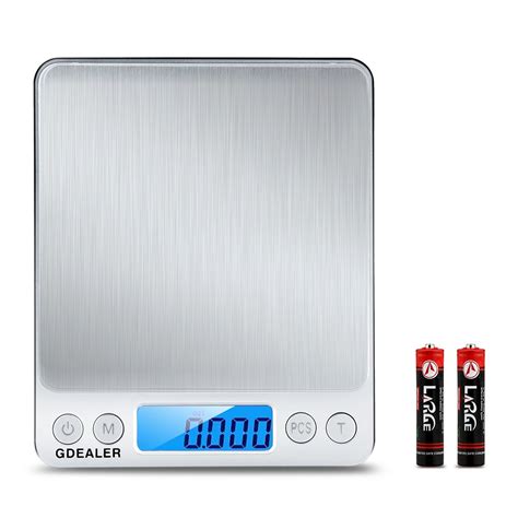 Best Digital Kitchen Scales Grams And Ounces Accurate Home And Home