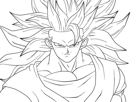 Goku Desenhos Para Colorir Confira Focalizando The Best Porn Website