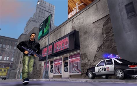 Grand Theft Auto 3 (Mac) - Download, Review, Screenshots