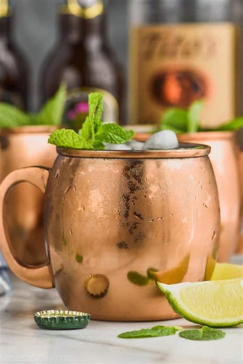 The Original Moscow Mule Recipe Simple Joy