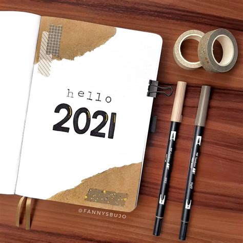 25 Interesting 2023 Bullet Journal Ideas For New Year Artofit