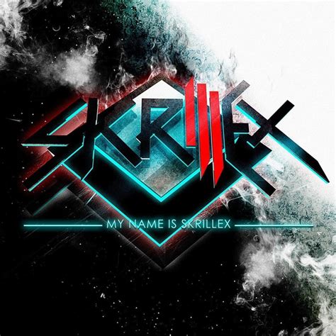 Skrillex Album Cover Voltage