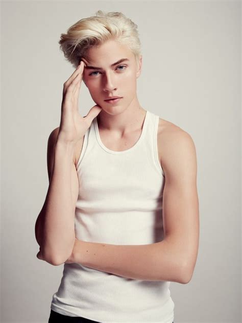 Hot Blonde Men Ideas Blonde Guys Mens Hairstyles Blonde