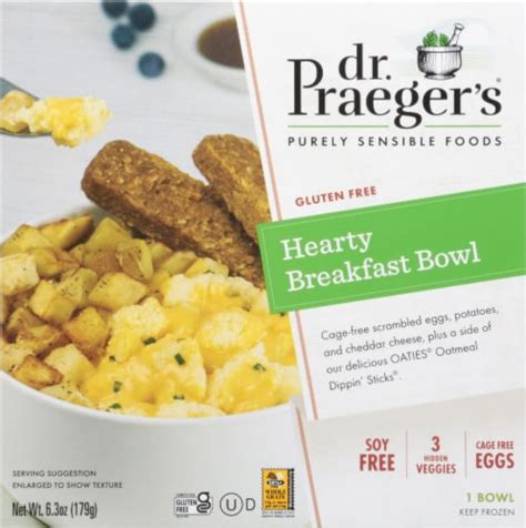 Dr Praeger S Hearty Breakfast Bowl Oz Pick N Save