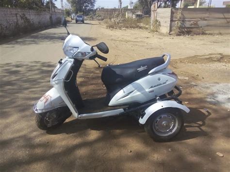 Black Activa Scooter at Rs 18000 in Neemuch | ID: 16059587230