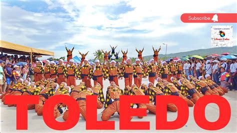 Toledo Cebu I Hinulawan Festival I Pasigarbo Sa Sugbo I Cebu