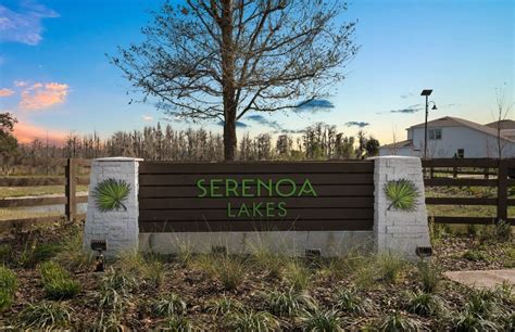 Serenoa Lakes Clermont Fl Community By Pulte Homes Newhomesmate