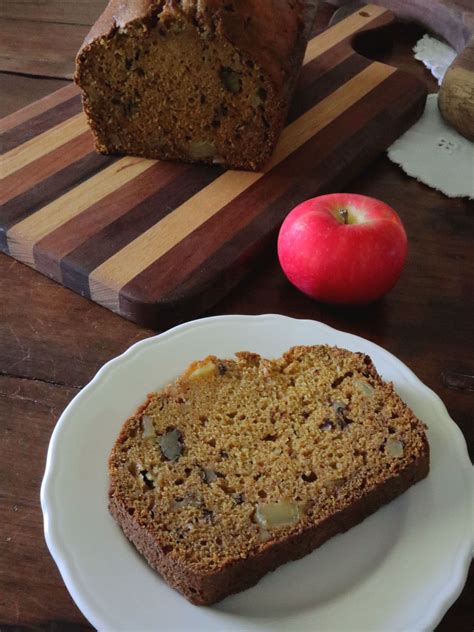 Apple Pumpkin Quick Bread With Recipe Video Cosmopolitan Cornbread