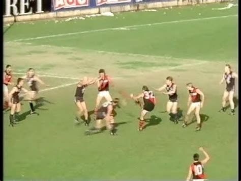 Essendon Highlights Rd V Carlton Youtube