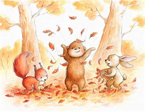 Anna Abramskaya Illustrator Astound Us Bear Illustration