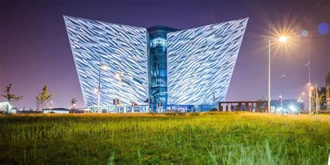 Titanic Belfast Tickets 2024 | Book TicketsToDo Online