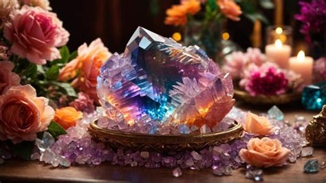 Rainbow Aura Quartz Properties: Your Ultimate Guide