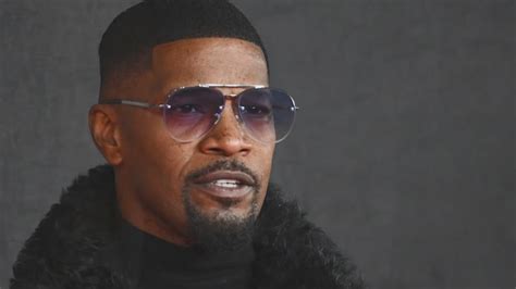 Actor Jamie Foxx Says He Went To Hell And Back During Health Scare