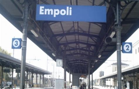 Guasto Sulla Linea Ferroviaria Tra Empoli E Firenze Ritardi E Treni