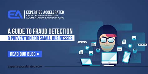 A Guide To Fraud Detection And Prevention For Small Businesses