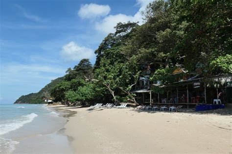 White Sand Beach Koh Chang Guide Updated January