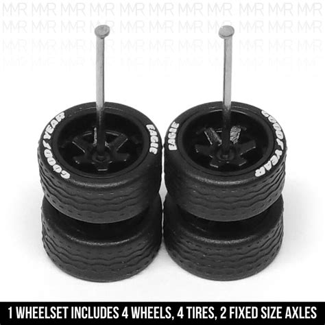 TE DEEP DISH Real Rider Wheels Rims Rubber Tires Set Custom For Hot EBay