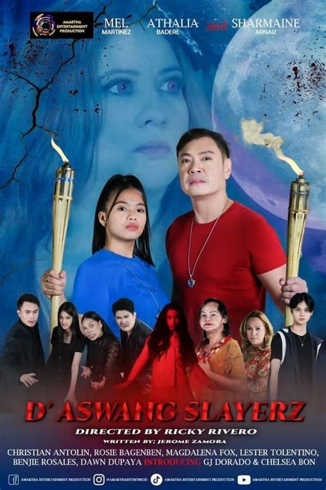 D' Aswang Slayerz (2023) | ClickTheCity Movies