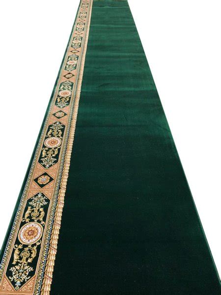 Jual Sajadah Imam Potongan Karpet Masjid Meteran Super Tebal Import