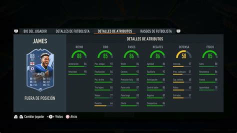 FIFA 23 Estas Son Las Cartas Y Posiciones Del Equipo Out Of Position OOP