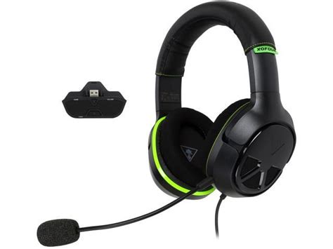 Turtle Beach Ear Force Xo Four Stealth Gaming Headset Xbox One