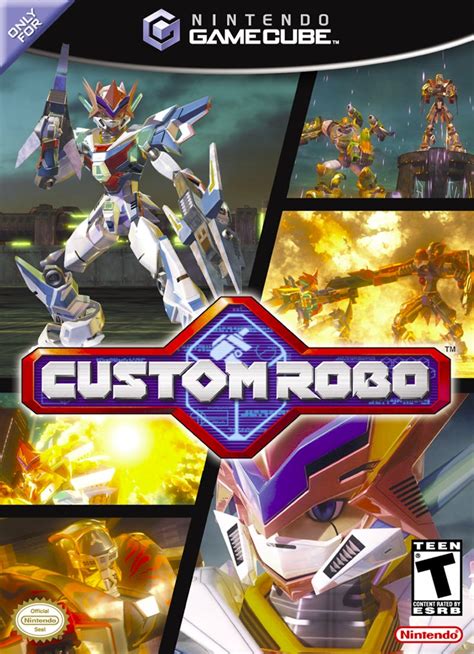 Custom Robo: Battle Revolution - IGN