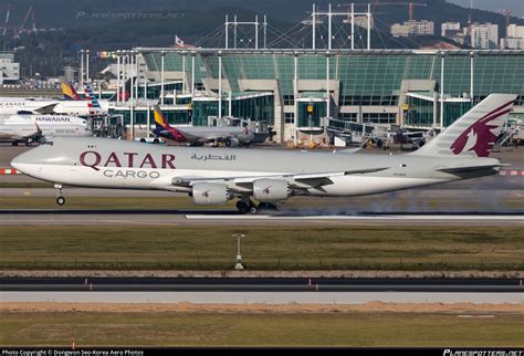 A Bga Qatar Airways Cargo Boeing Uf Photo By Dongwon Seo Korea