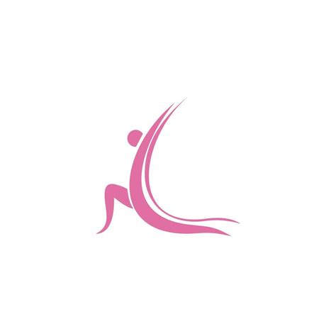 gymnastic logo gymnastics logo design template emblem design  white