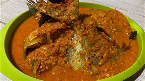 Resep Ikan Bawal Asam Pade Sederhana Endolita Sedap Youtube