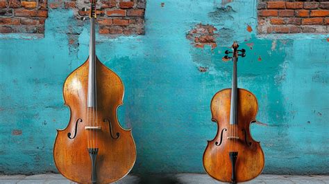 Cello Vs Double Bass Understanding The Differences Kandm Music School