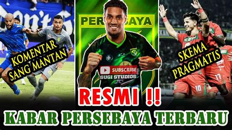 Transfer Kejutan Tambah Amunisi Baru Persebaya Gaet Darryl Lachman