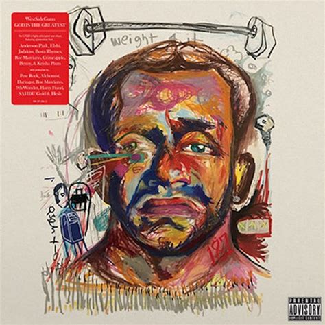 God Is The Greatest By Westside Gunn Album Daupe Dm Sp