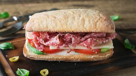 13 Of The Most Authentic Italian Sandwiches That Are Made In Italy ...