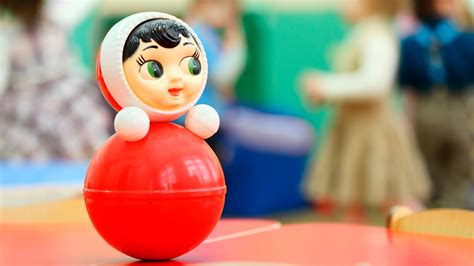 5 Facts About The Iconic Soviet Nevalyashka Roly Poly Toy Photos Russia Beyond