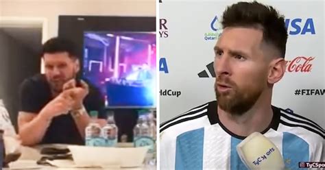 Le Fr Re De Messi Affirme Que Leo Ne Reviendra Pas Au Bar A Et Autres