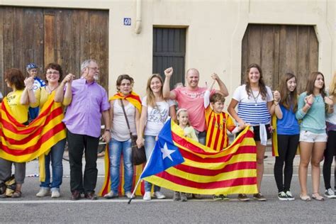 Catalan independence movement – Stock Editorial Photo © natursports ...