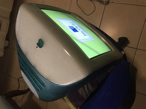 Apple Imac G3 M4984 Ebay