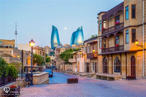 Old City of Baku - Places to visit in Baku - Baku City Tours