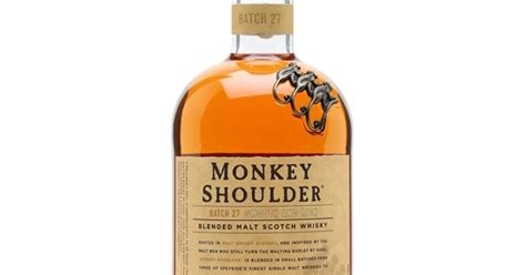 Monkey Shoulder THE ORIGINAL