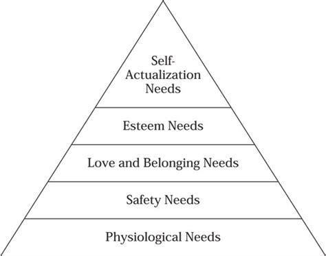 Follow Maslows Hierarchy Of Needs For The Nclex Rn Dummies