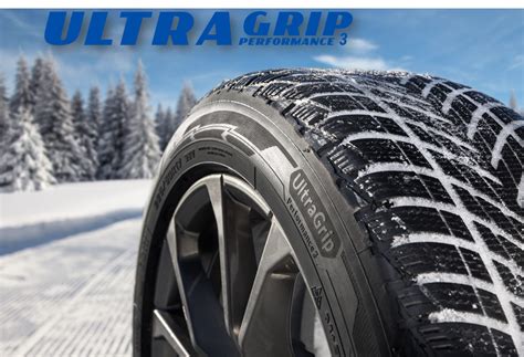 Ultragrip Performance Goodyear S New Winter Offering For Your Peugeot