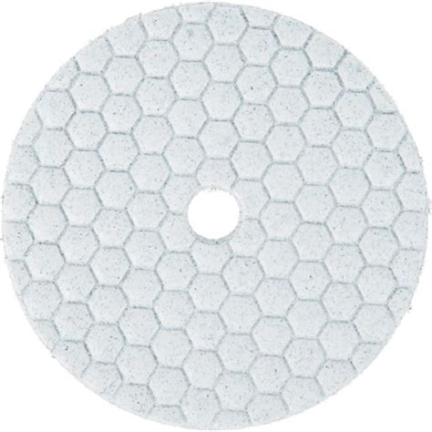 Черепашка АГШК алмазный гибкий диск для сухой шлифовки 100 мм, P 50 ...