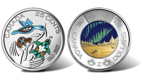 Canadian 150th Anniversary Coins in Circulation | CoinNews