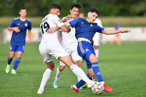 Dinamo II bez pozitivnog rezultata na početku priprema Dinamo Zagreb